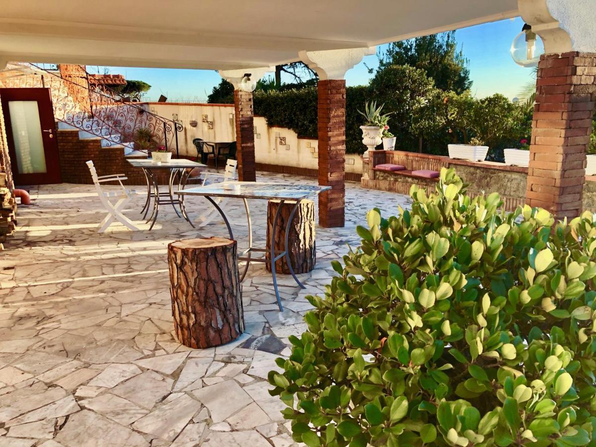 B&B Annetta Ercolano Exterior photo